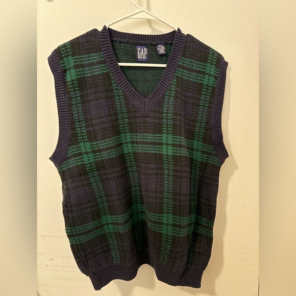 Gap Sweater Vest - Picture 1 of 2